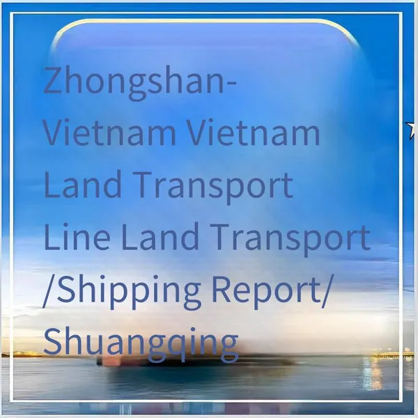 Double Clearance for Land Transportation From Guangdong to Vietnam, Electronic Products, Double Clearance With Tax Included, Door-to-door Logistics