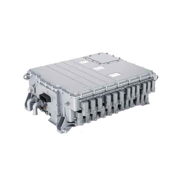 Gooosun Xpower 900 Integrated Motor Controller for Electric Trucks photo-2