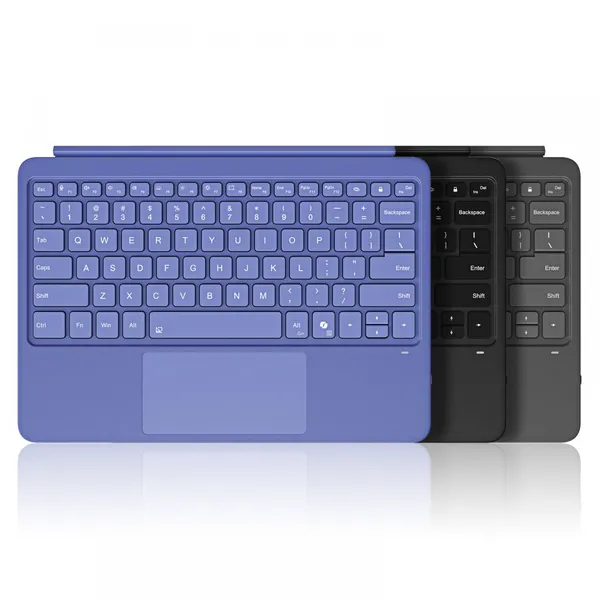 Keyboard for Microsoft Surface 8 Bluetooth Wireless With 7-Color Backlit Keyboard For Surface 9 Touchpad Keyboard for Surface 10 photo-5