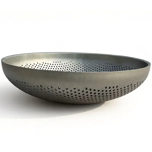 Pressed Torispherical End Cap for Pressure Vessel Fabrication Carbon Steel Alloy Steel photo-2
