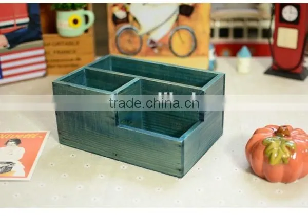 Essential Oil Packaging and Store Box of Variety of Wood photo-3