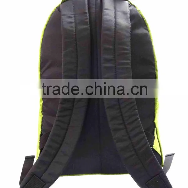 High Quality Ripstop Green Polyester Tablet Backpack photo-2