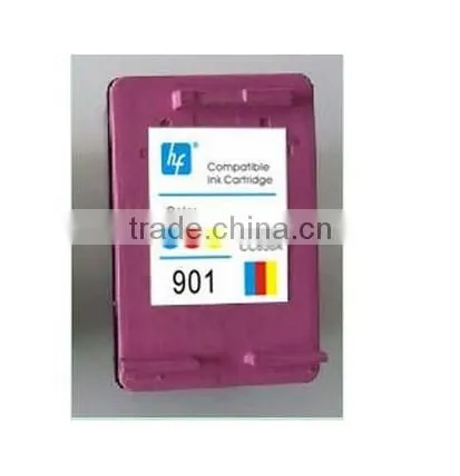 CC656A inkjet cartridge with Auto reset chips
