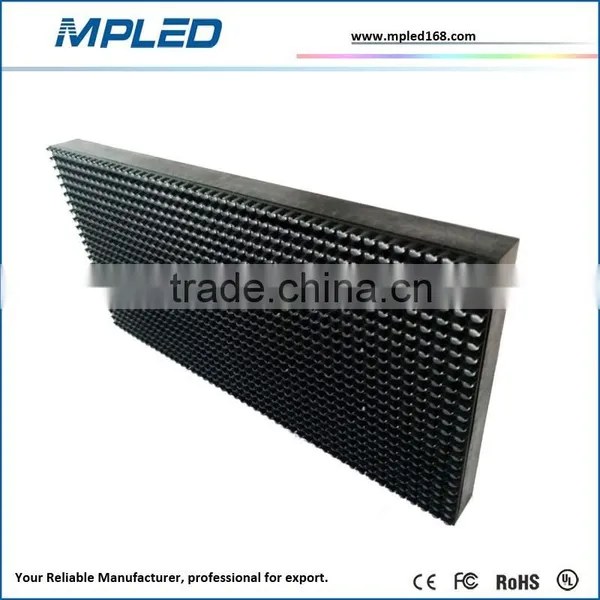 MPLED High Quality P6,P8,P10 Outdoor Full Color LED Display Module With Good Price Quality Choice photo-2