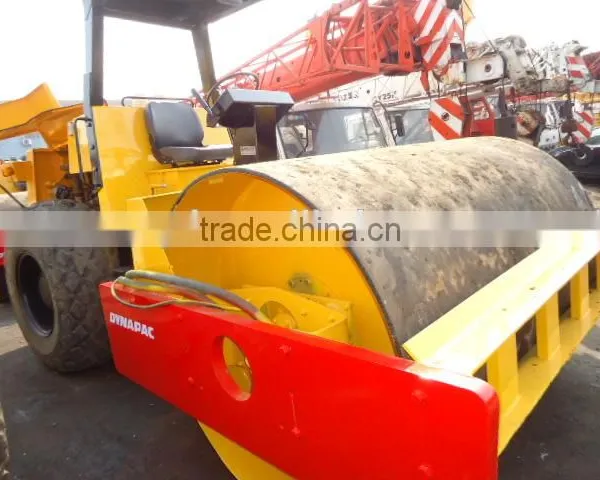 New Arrival Used Road Roller Dynapac Ca251 for Cheap Sale in Shanghai photo-2