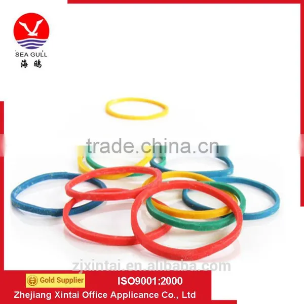 The Rubber Bands Colorful Elastic Rubber Bands With Good Use Quality Choice photo-2
