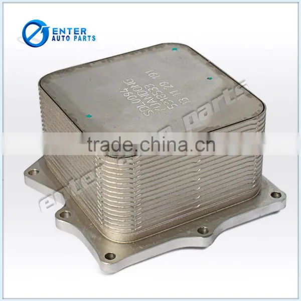 ISF2.8 5318533 5266955 Genuine Engine Oil Cooler Core photo-2