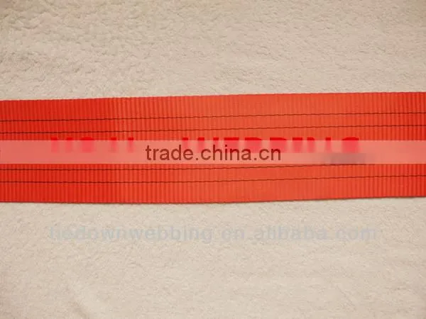 5T Double Layer Polyester Webbing Sling photo-5
