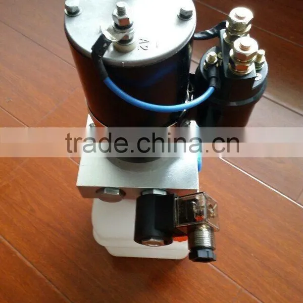 Good Price Mini DC Hydraulic Power Units photo-3