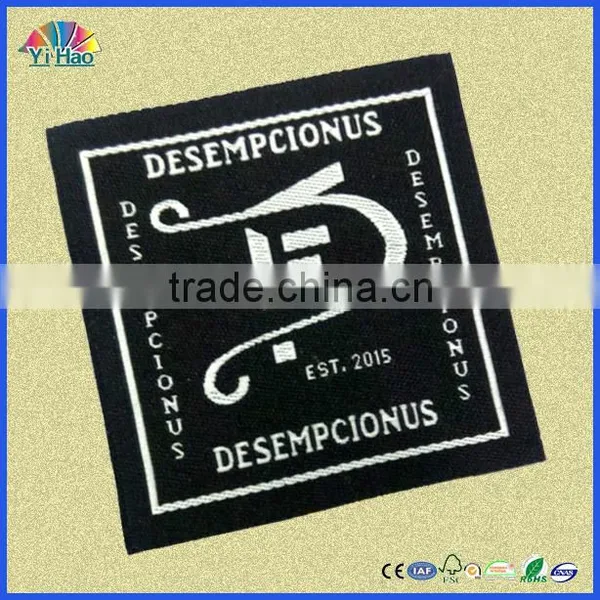 Custom Brand Label, Woven Brand Label, Print Brand Label.garment Brand Label photo-5
