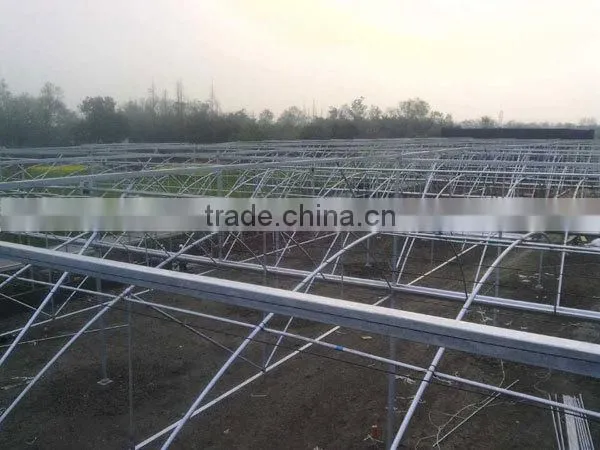 Greenhouse Galvanized Pipe photo-2