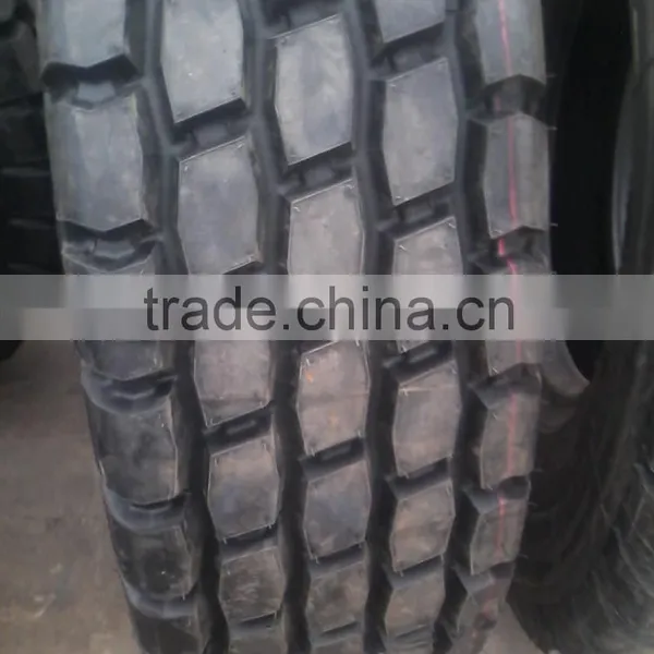 Steel Truck Factory From China 1400R25 photo-3