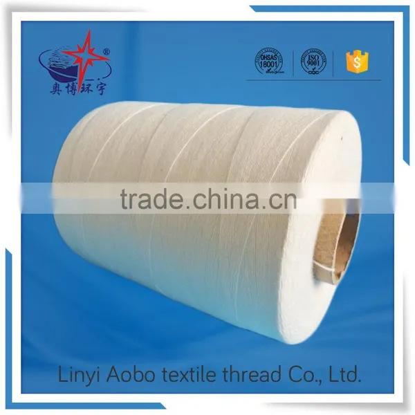 Polyester Sewing Thread for Industry Use / Bag Closing Sewing Thread / Cheap Polyester Sewing Thread photo-2
