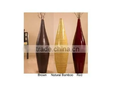 European Design for Bamboo Pot photo-6