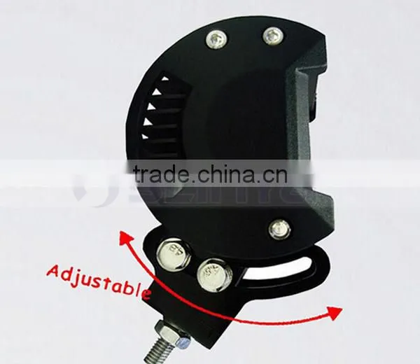 12 Inch Long 72W Waterproof 30 to 60 Degree Beam LED Off Road Light photo-6