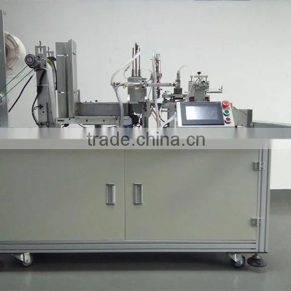 Battery Bagging Machine Automation Bagger Machine for Lithium Battery Battery Bagger Machine photo-2