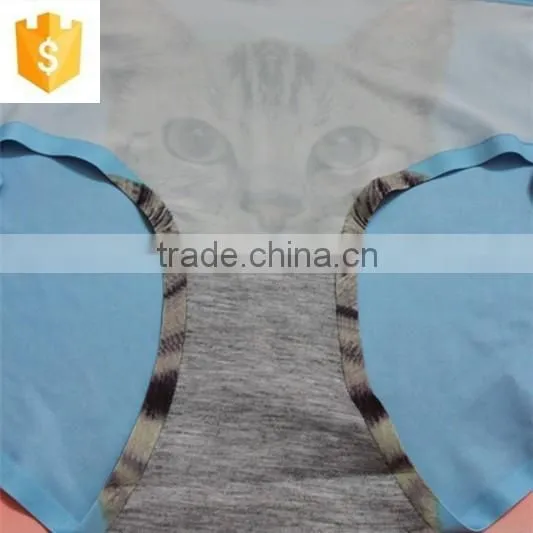 New Sexy Fashion Ladies Underpants 3D Print Design photo-2