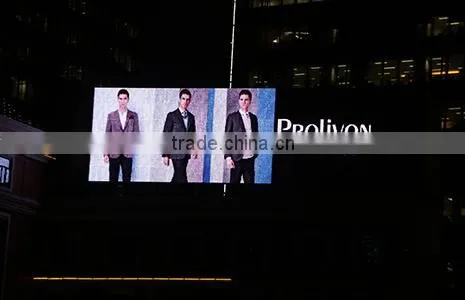 YD Fireproof Flexible Led Display Screen/billboard Light photo-4