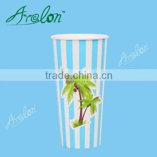 32oz(1000ml) Big Size Cold Drink Paper Cup photo-2