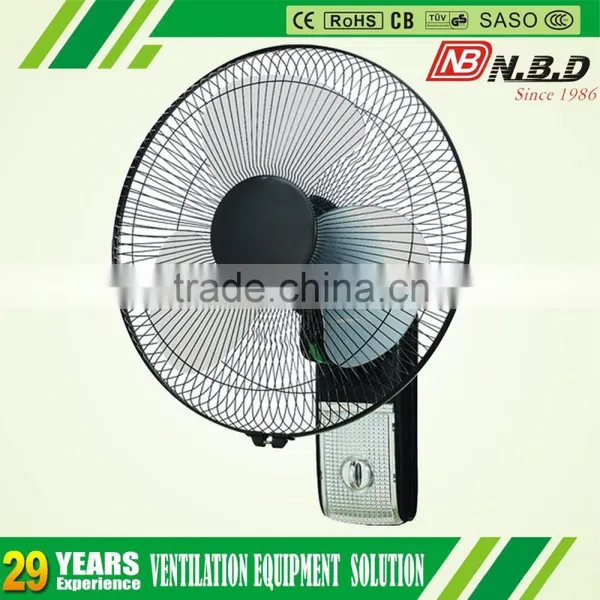 China Wholesale 16inch Industrial Wall Mounted Fan photo-5