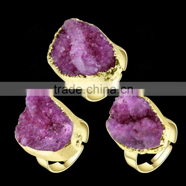 2016 Beautiful Popular Rose Diamond Ring for Mother Quality Choice photo-2