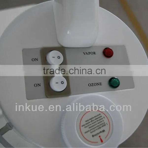Salon Use Facial Steamer/Ozone Therapy Steamer/professional Facial Steamer With Glass Jar photo-5