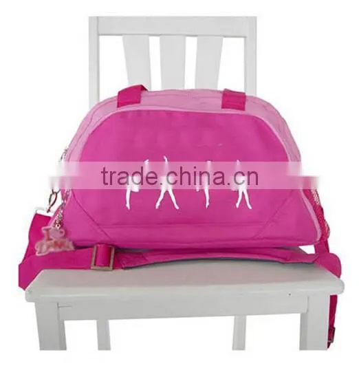 Strong Polyester Personalised Ballet Dance Bag for Girls photo-3