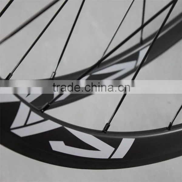 Tubular Carbon Wheels 38mm ,road Bike Tubular Wheels,racing Road Bike Rims photo-5