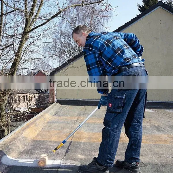 Colorful Environment Friendly Water Based Moisture Cured Polyurethane Coating photo-6