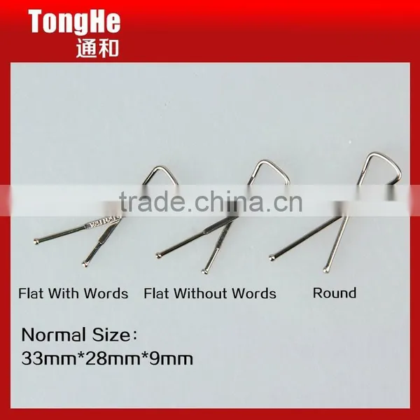 Equal Length Metal Shirt Clip photo-3