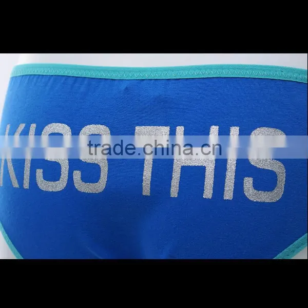 China Customized Elastic Underwear photo-5