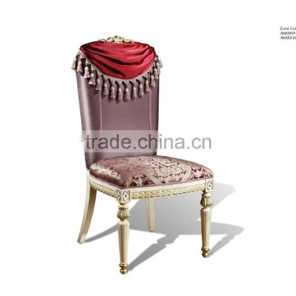 Love Collection European Style Hing-end Dining Room Set and photo-3
