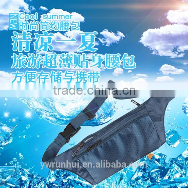 Travel Money Belt Wholesale Running Waist Belt for Outdoor photo-5