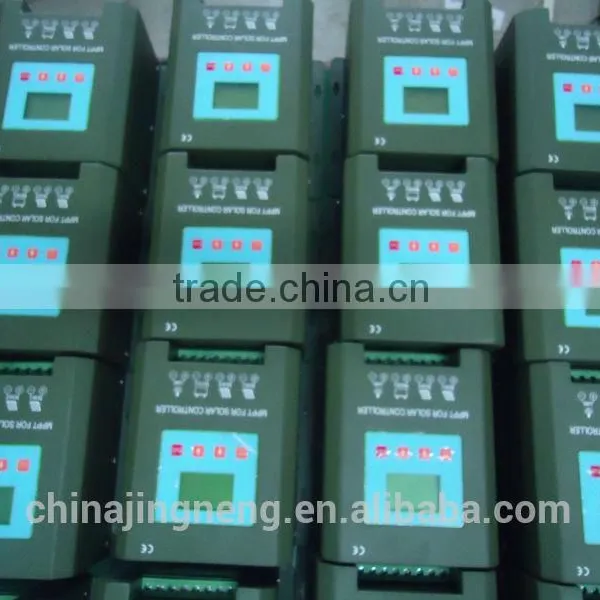 2015 Hot Selling,best Brand,wind and Solar Together,wind Solar Charger Controller photo-6