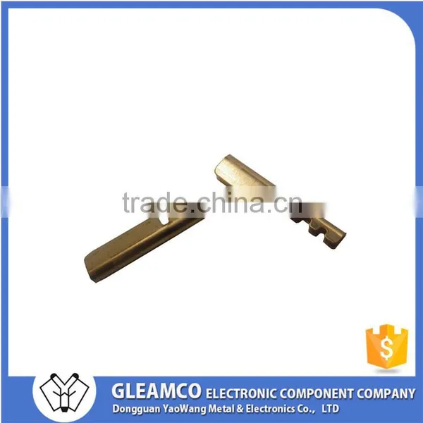 Factory Brass Wire Terminal Connector/ Wire Crimp Terminal Connector photo-3