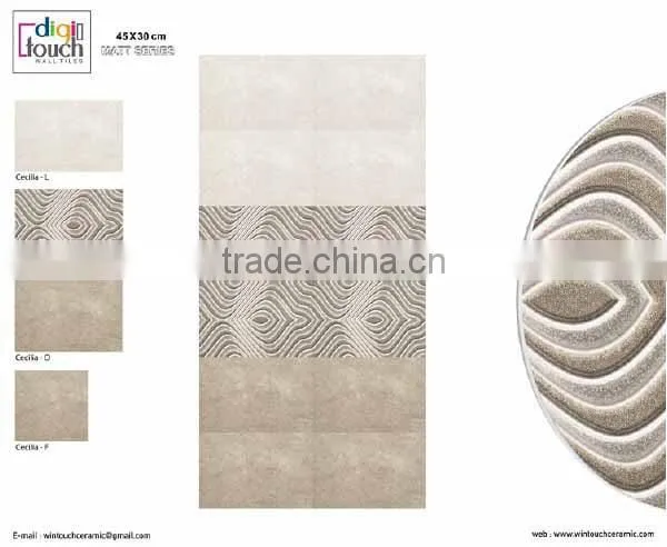 Ivory Combination Wall Tiles photo-4