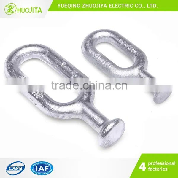 Zhuojiya Electrical Overhead Line Fittings Q/Qp/Qh Type Ball Clevis Socket Clevis Eye For Sell photo-3