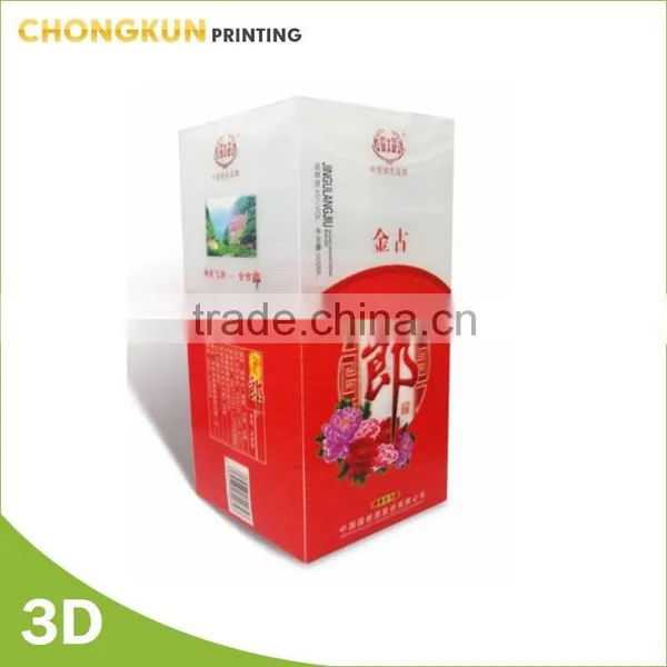 Eco-friendly Custom Plastic Packaging Box photo-4