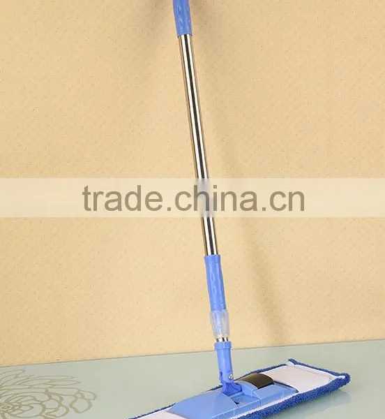 Strong Water Absorbent Quick Dry Floor Spin Super Mop photo-3