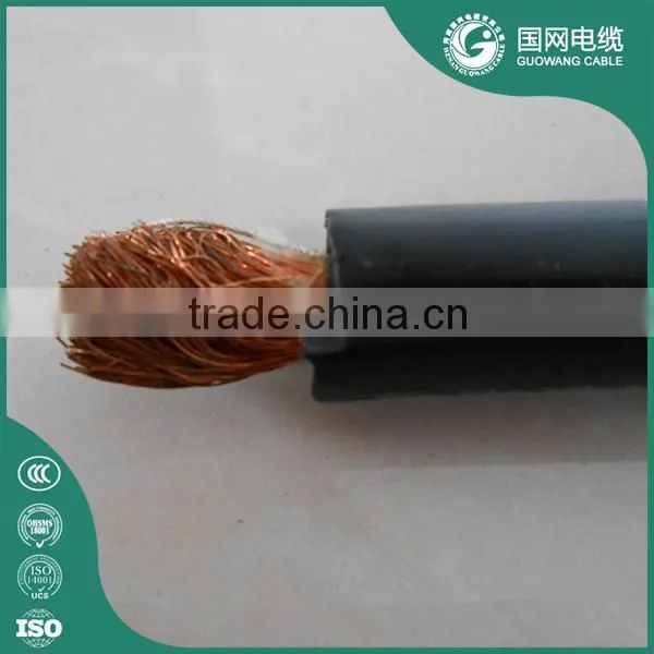 Copper Welding Cable/ Mig Welding Torch Cable/ Welding Ground Cable photo-5