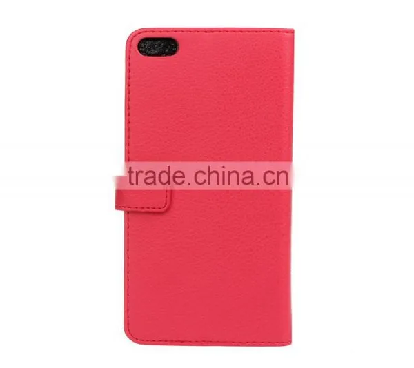Original MMT Litchi Grain Wallet Leather Flip Case for ONE X9 Photo Frame Holder Leather PU Case With Card Slot for ONE X9 photo-6