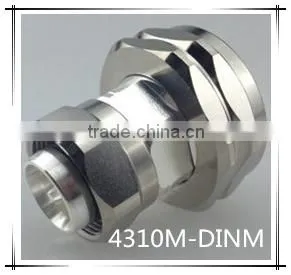 Sma Brass rf Coaxial Connector With High Quality