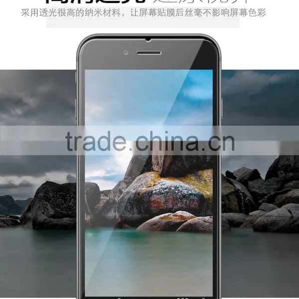 0.28MM Remax 2.5D 9H Anti-Scratch Full Tempered Glass Screen Protector Cover For IPhone 6s TB-0058 photo-5