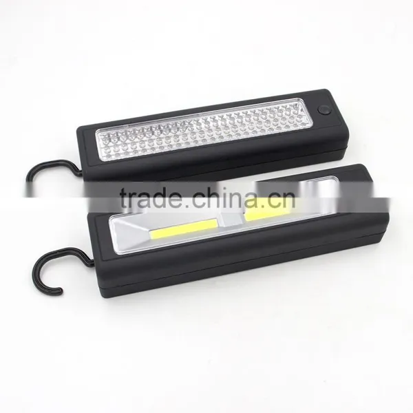 16 SMD Portable Led Light Work With Swivel Hook and Magnet photo-2
