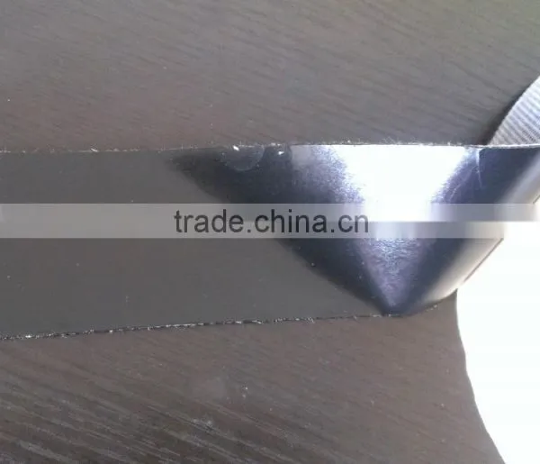 1.5mm*50mm*10m Double Sided Adhesive Butyl Rubber Tape photo-2