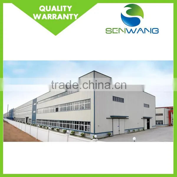 Light Prefabricated Steel Warehouse Building Manufacturer in China photo-5