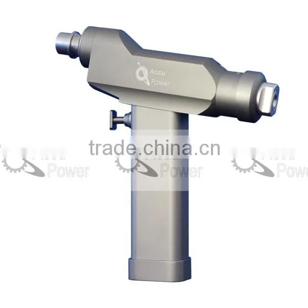 Dual Function Canulate Drill