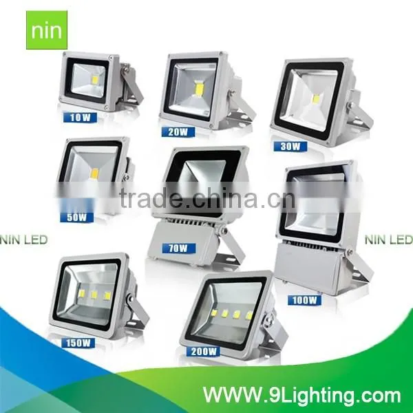 Contemporary Promotional Led Flood Lighting ip 65 photo-4