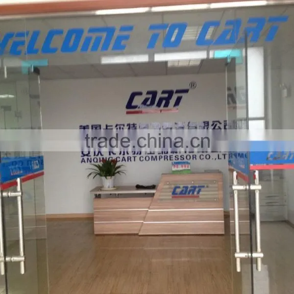 315 kw &20 Bar Oil-free Low Pressure Screw Air Compressor CS1350W -2.0/315 photo-3
