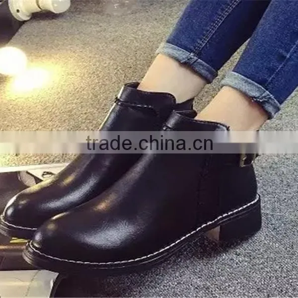 Multifunctional 10 Years Experience Black Horse Sex With Women Rain Boots Blue Jeans Women Boots for Wholesales XT-DA0763 Quality Choice photo-2